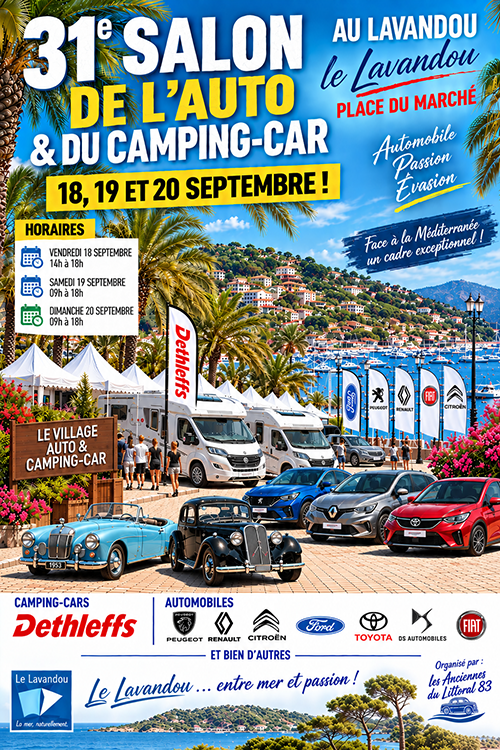camping car avenir