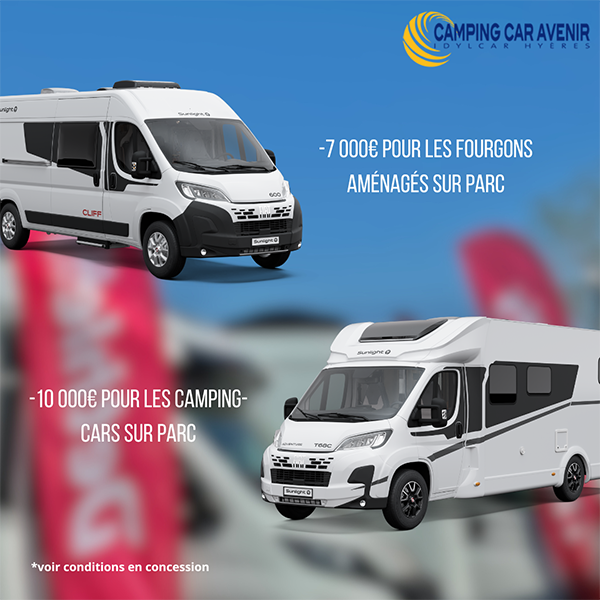 camping car avenir