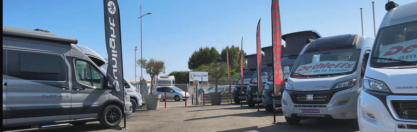 Camping Car Avenir