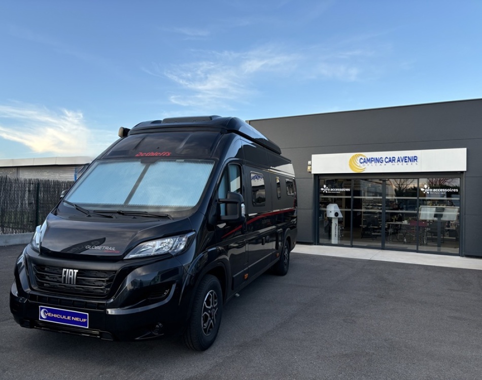 camping car DETHLEFFS GLOBETRAIL 640 ADVANTAGE ES modèle 2024