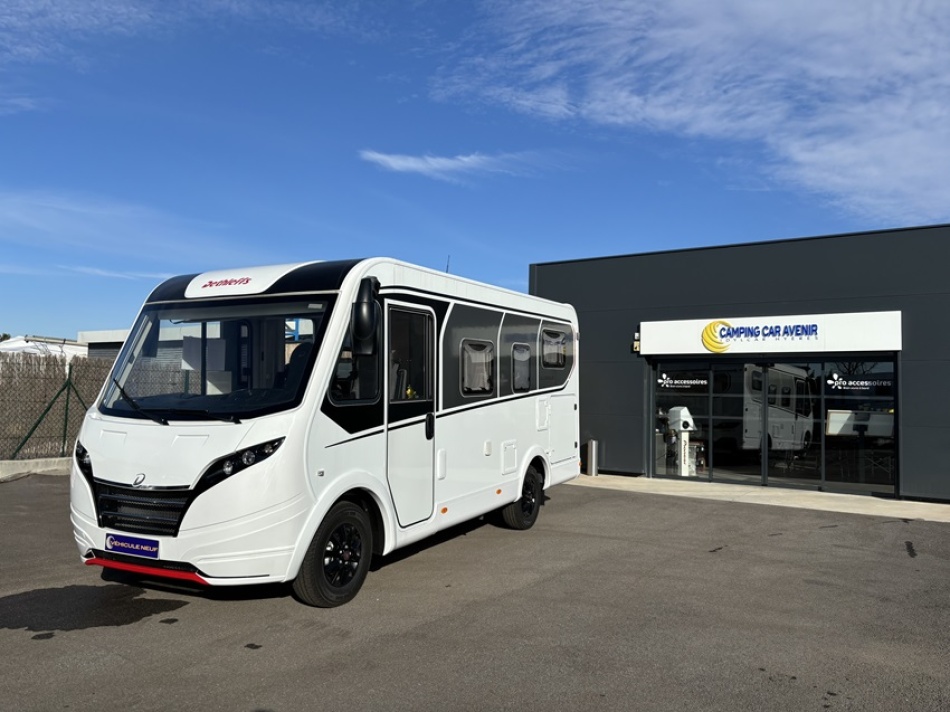 camping car DETHLEFFS GLOBEBUS I 1 modèle 2024