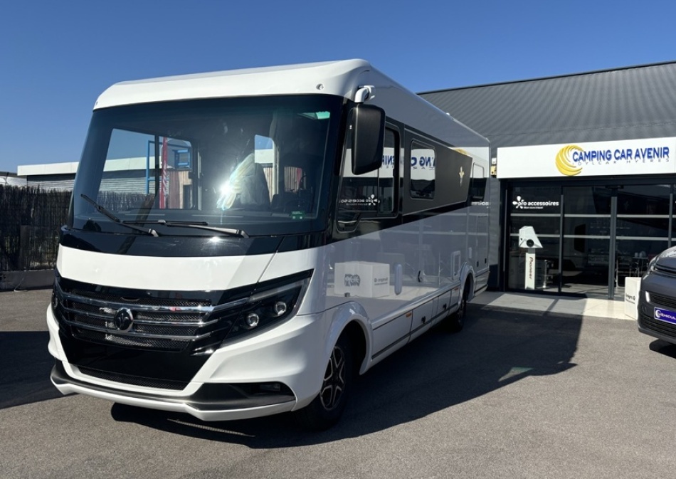 camping car NIESMANN BISCHOFF ISMOVE 6.9 modèle 2025